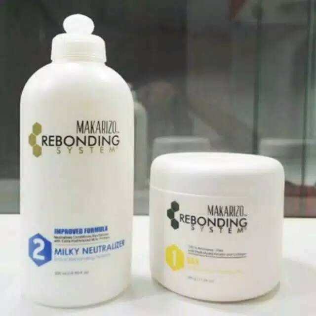 Makarizo rebonding