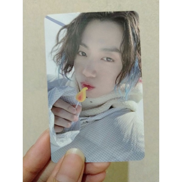 PC Jungkook BTS Winter Package