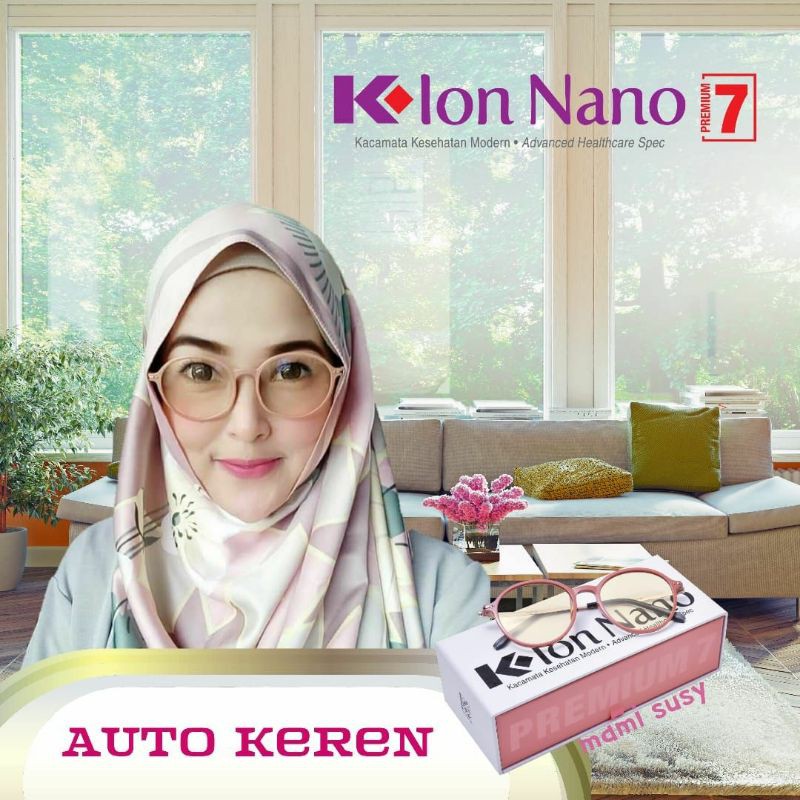 K-ION NANO PREMIUM 7