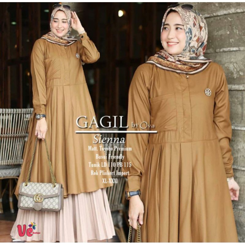 SIENNA SET GAGIL BY OVA