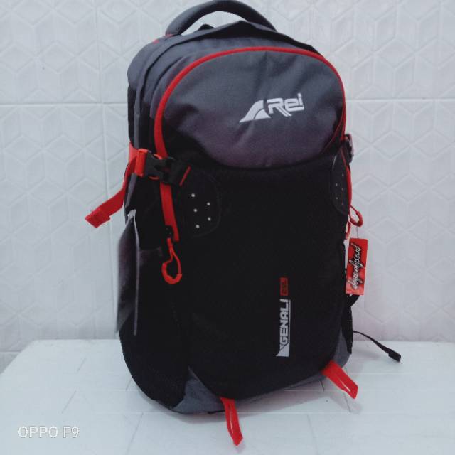 Tas ransel rei genali 25liter new ori