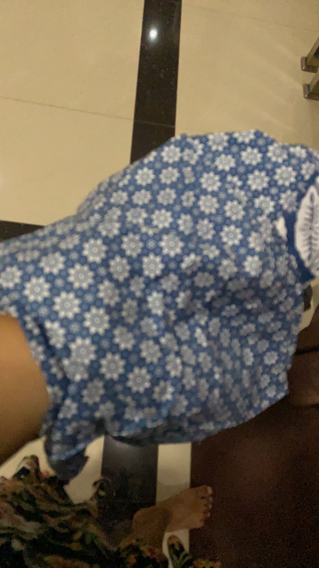 [cod] Tey-17 Batik Wanita Asj Sa Hrb026 Kenongo Kemeja Tosca Pendek Jumputan