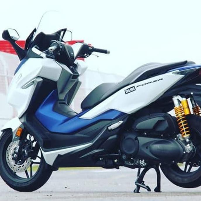 °Rv¢ Shock Shockbreaker Ohlins Forza 300 Forza 250 Garansi 3 Tahun `