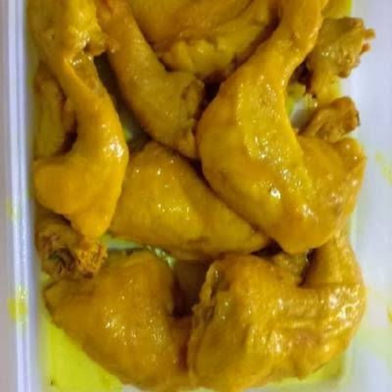 

Ayam Ungkep Siap Goreng 4 Pcs