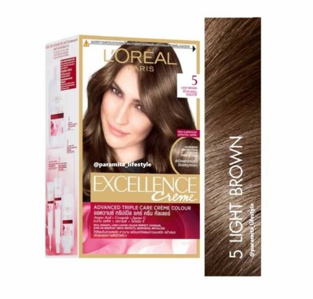 LOREAL EXCELLENCE CREAME