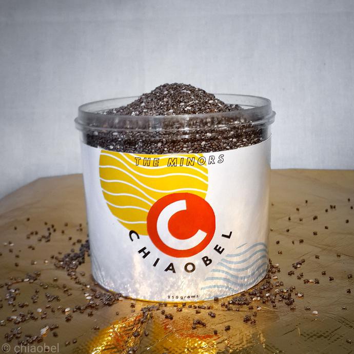 

The Minors Chia Seed