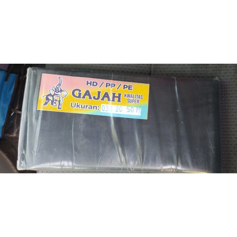 Selang diesel plastik 4 dim