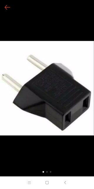 Over Steker Colokkan Hp Gepeng Charger Pipih Xiao Mi Iphone