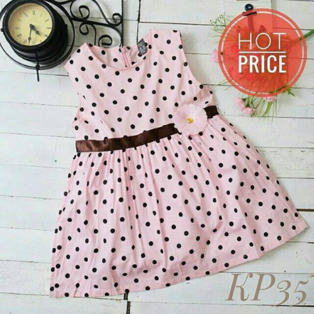 Zara dress baby pink