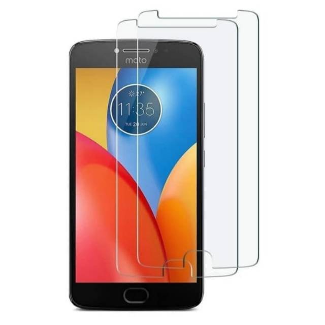 Tempered Glass Motorola Moto E4 plus
