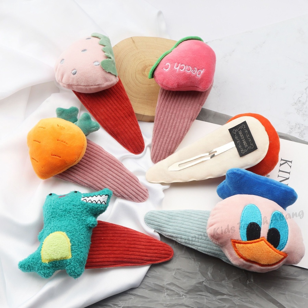 COD JEPITAN RAMBUT ANAK IMPORT KOREA MURAH ISI 1PCS