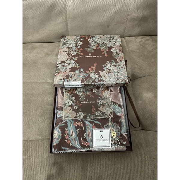 Buttonscarves Topkapi