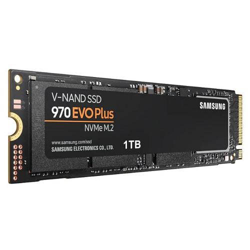 SSD SAMSUNG 970 EVO PLUS SSD M.2 NVME PCIE 3.0 1TB 1 TB