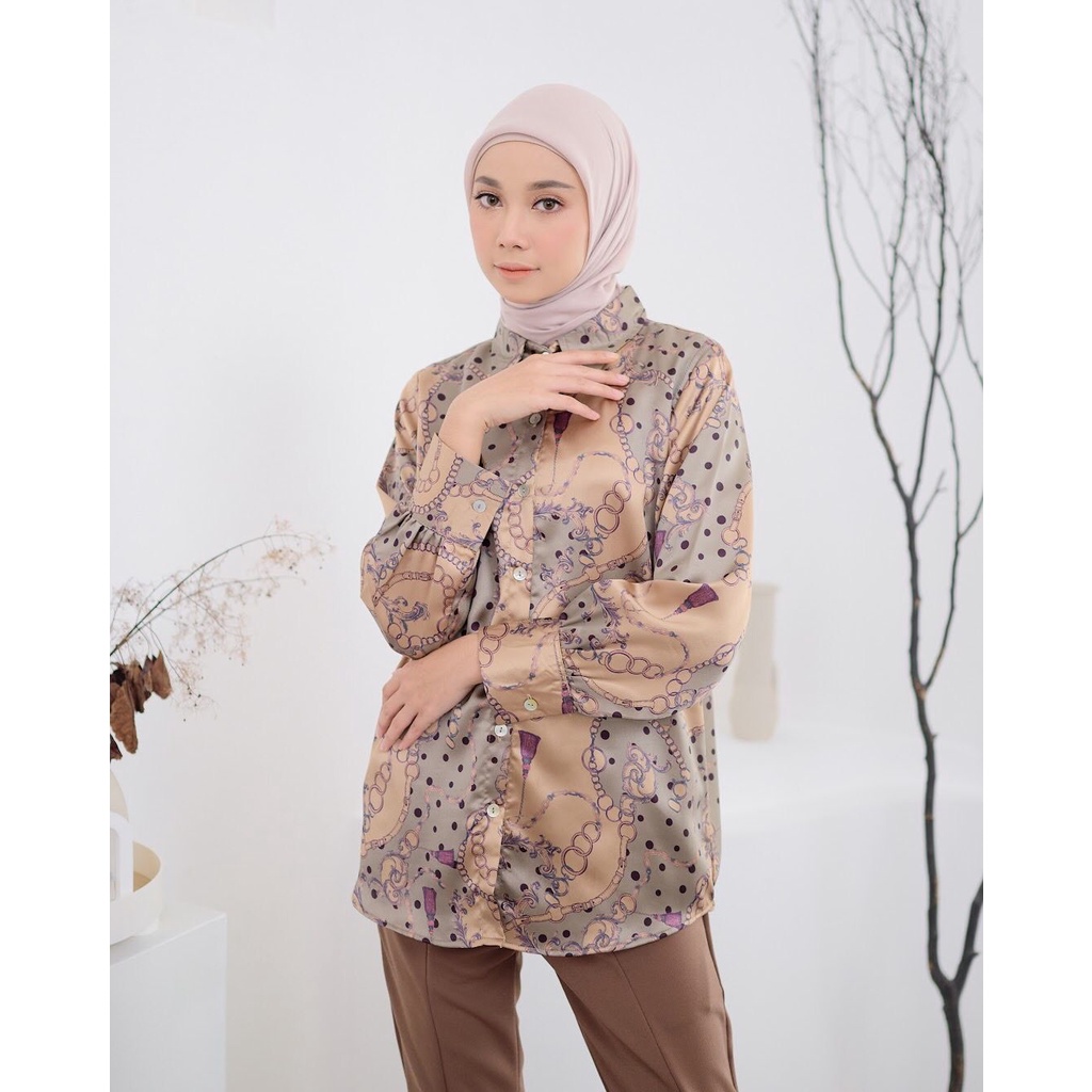 ELOISE BLOUSE