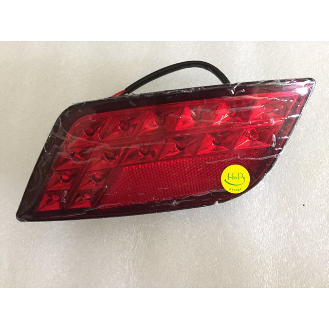 Lampu Bumper Belakang Jetbus / Lampu Bemper Belakang Jetbus