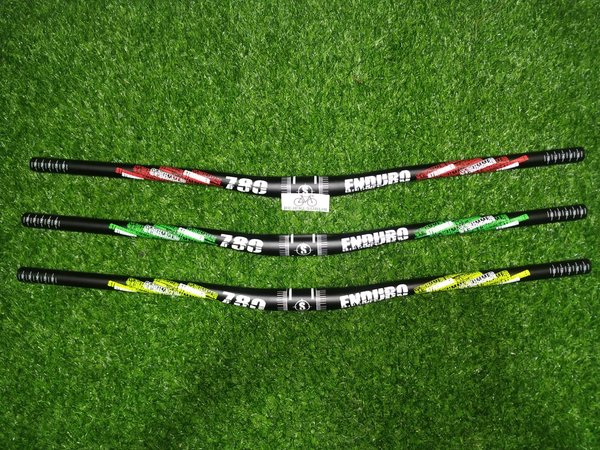 Handlebar Strummer Enduro 31.8 x 780 flatbar Stang Sepeda MTB