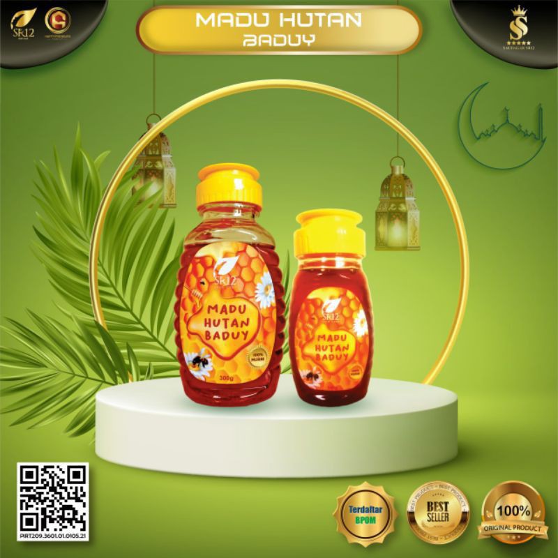 

MADU ASLI HUTAN BADUY