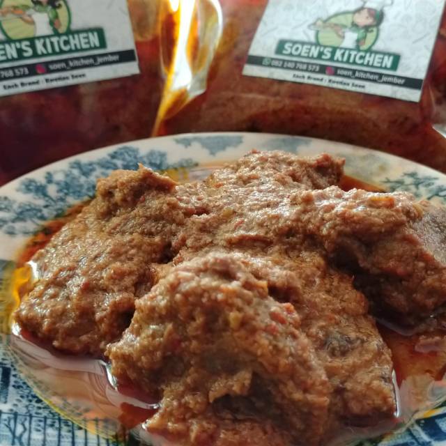 

Rendang Soen's kitchen