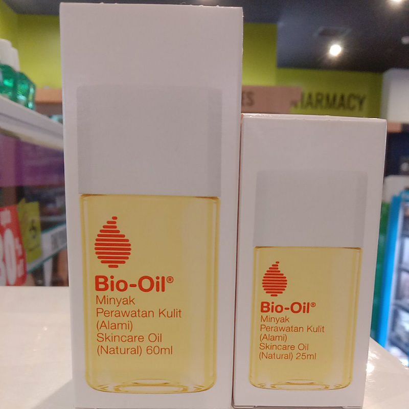 Bio Oil Bio-Oil Natural 60 ml