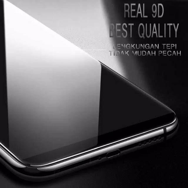 9D TEMPERED GLASS OPPO A5 A9 2020 F9 F11 PRO RENO A5S A7 A1K K1 A3S K3 F7 REALME Q X 5 PRO 3 C2 C1 2