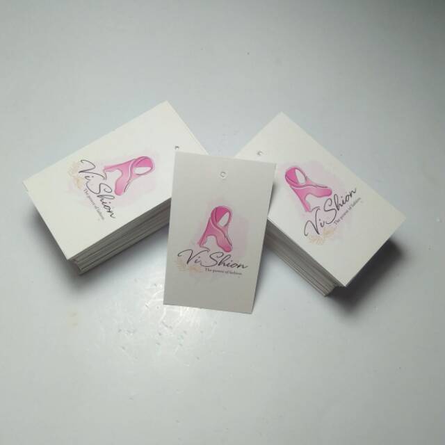 

hang tag 4x6