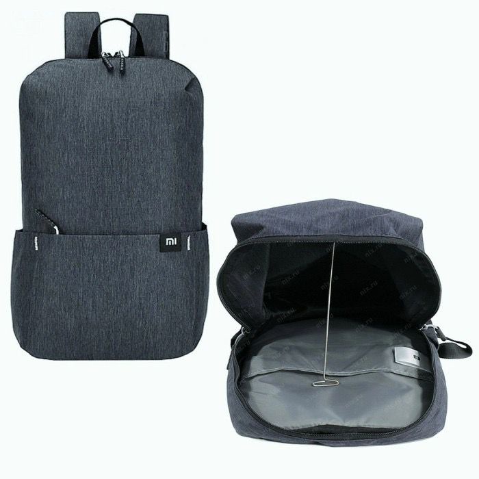 Bag Casual Daypack Bag - Tas Ransel Original 10L