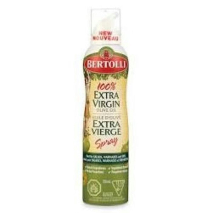 

Bertolli Extra Virgin Olive Oil Spray 145ml Minyak Zaitun Semprot