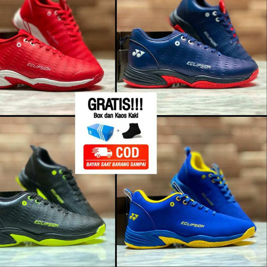 ✺ Sepatu Badminton Yonex Eclipsion [] ←