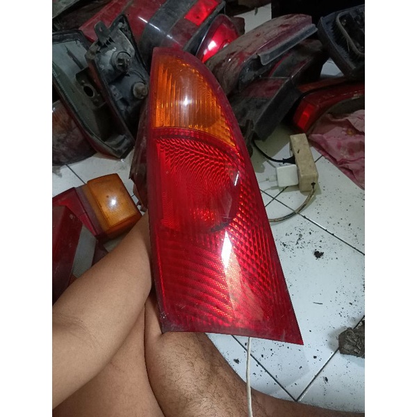 stop lamp lampu belakang ford focus 1998-2005 mk1 original