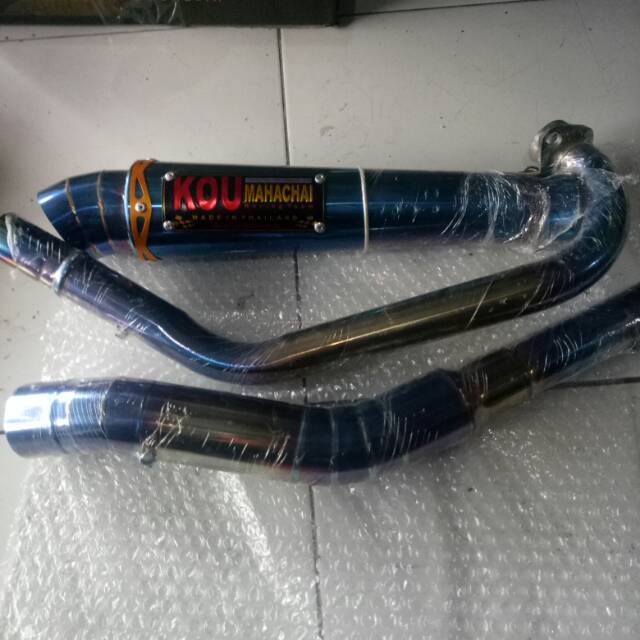 Knalpot racing KOU MAHACHAI