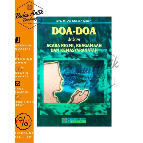 

Doa doa dalam dalam acara resmi keagamaan dan kemasyarakatan