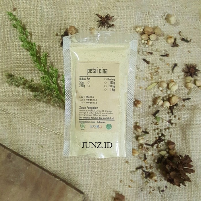 

PETAI CINA BUBUK 500 GRAM - Leucaena Leucocephala - MURNI