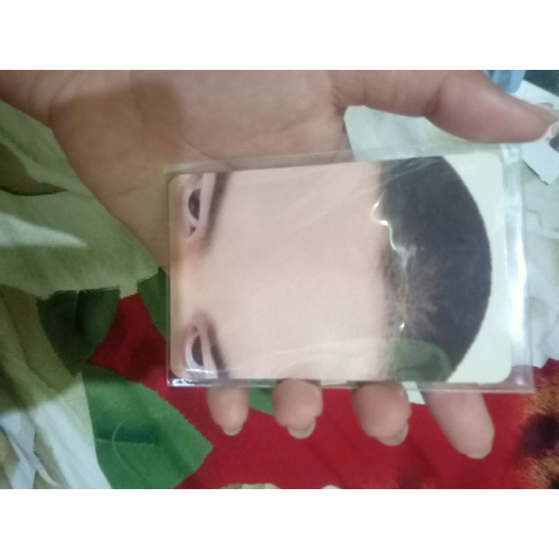 READY STOCK PHOTOCARD D.O. EXO FOREHEAD KYUNGSOO JIDAT BACA DESKRIPSI