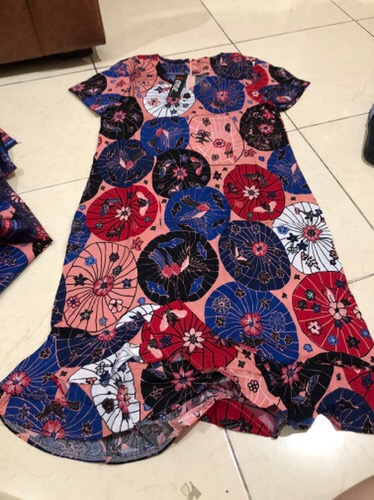 Kawai - Mamuju Dress Batik Wanita