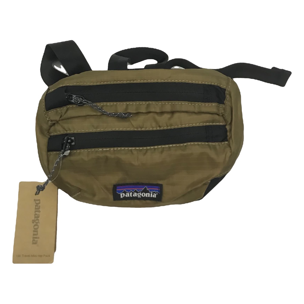 Waist Bag Patagonia Lightweight Travel Mini Hip Pack 1L Original
