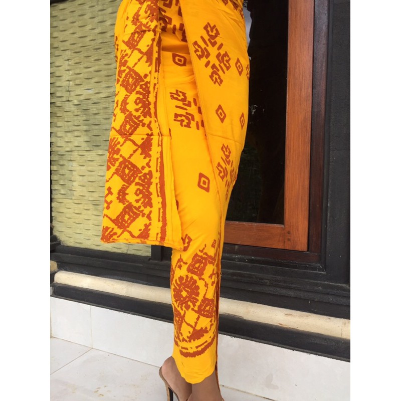 TERMURAH KAMEN RAYON MOTIF ENDEK