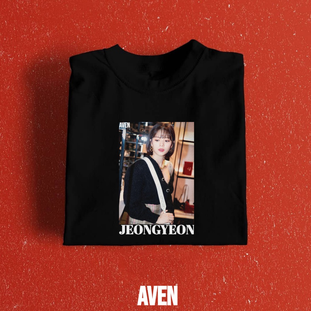 Kaos Twice Jeongyeon / Twice Jeongyeon Tee