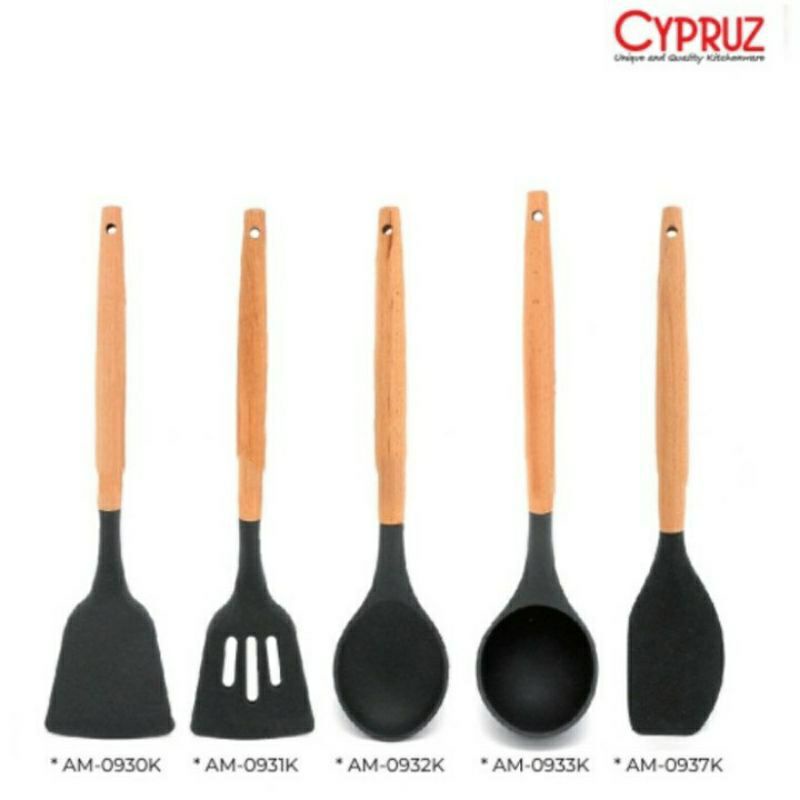 Spatula Silicone Cypruz