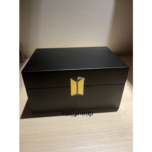 MUSIC BOX ONLY MERCH BOX 6 BTS MB6