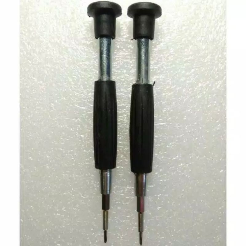 tool obeng alat servis hp obeng plus satuan 1,5 drei