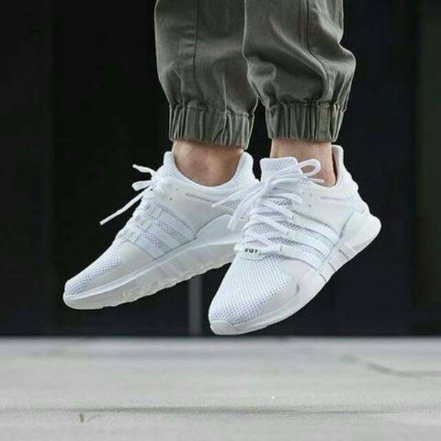 Sepatu Adidas EQT Full White Sepatu Adidas EQT Adidas EQT Adidas eqt Sepatu Adidas Eqt Sepatu Adidas