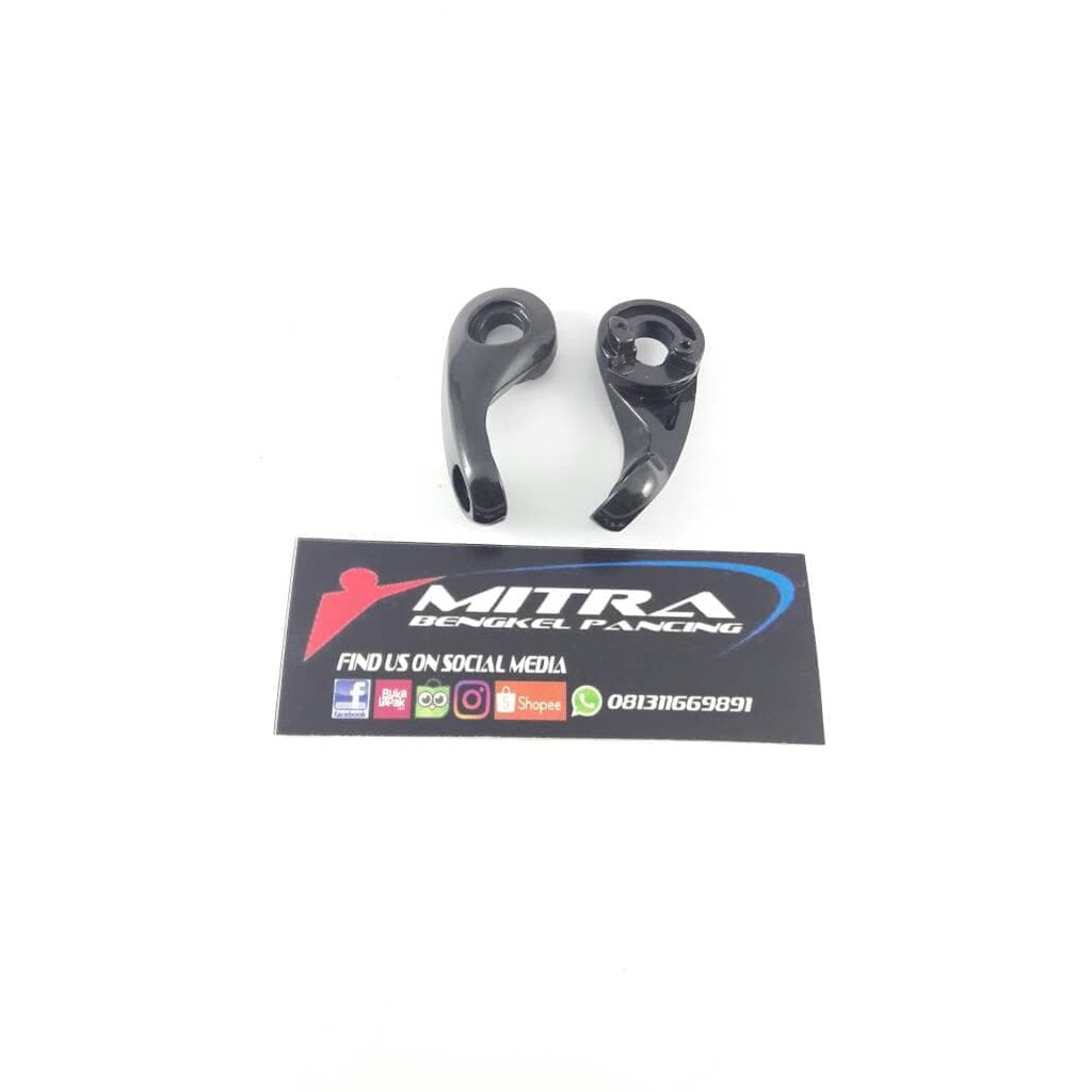 Bail Arm Lever Ryobi 8000 Body plastik