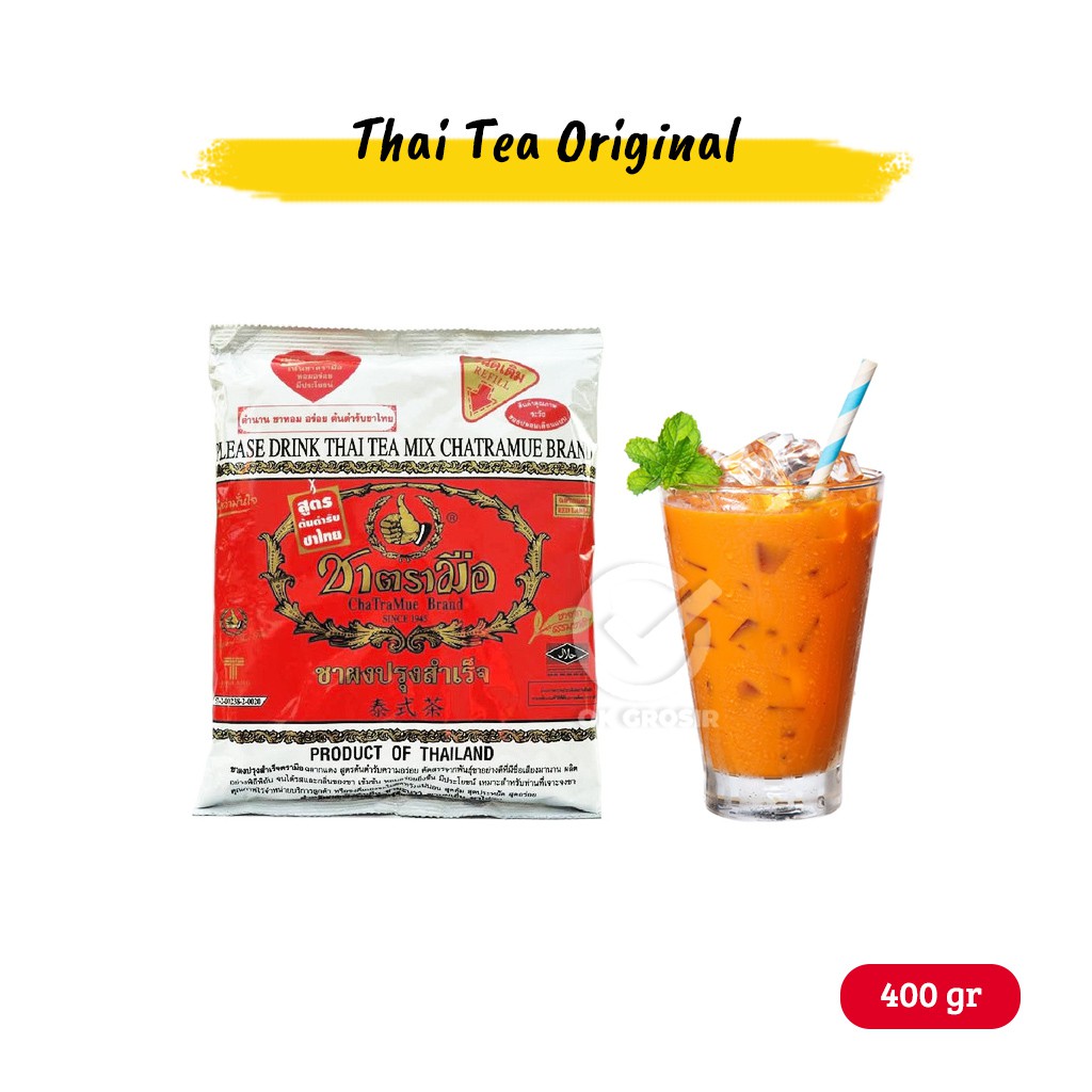 

Thai Tea Original (400 gr)