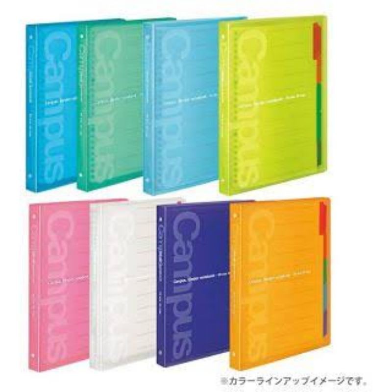 

Kokuyo Binder Plastic B5 L-p333