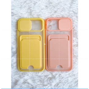 Softcase Vivo Y20S Case Slide Cam Unity