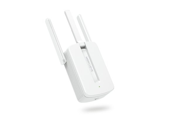 Mercusys MW300RE 300Mbps Wi-Fi Range Extender Repeater