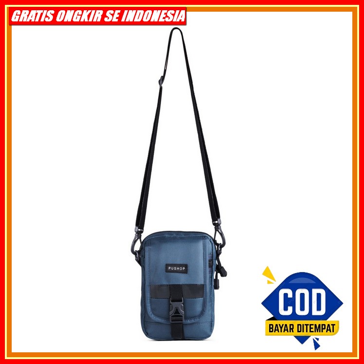 Tas Selempang Tas Selempang Tas Pria Terbaru Tas Bahu Pria Shoulderbag Dewasa Slempang Bahu Soulderb