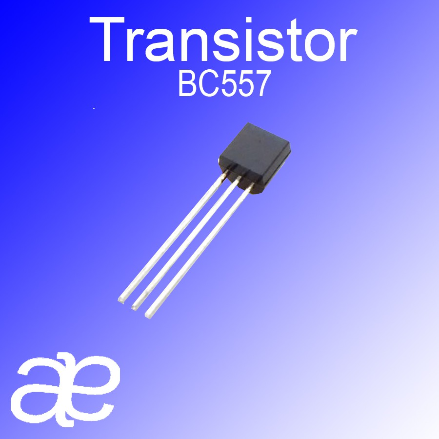 Jual Transistor BC557 EPITAXIAL PLANAR PNP TRANSISTOR Indonesia|Shopee ...