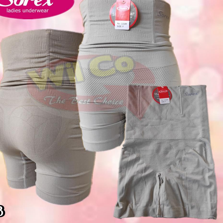 Yuuk Comot K138 | KORSET SOREX | KORSET CELANA SOREX | KORSET PELANGSING PERUT SOREX | KORSET PER
