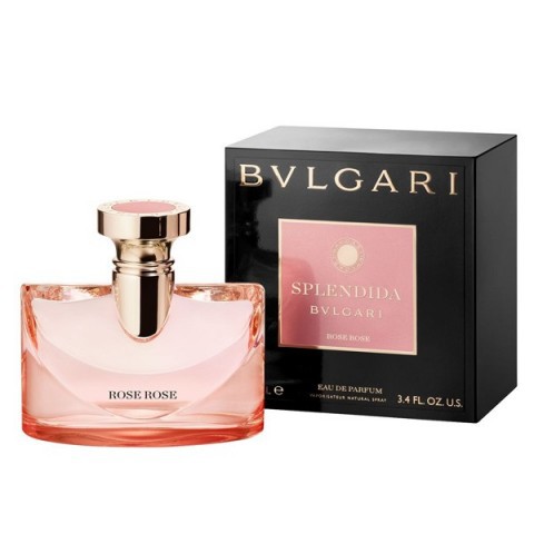 BVLGARI SPLENDIDA ROSE ROSE WOMAN EDP 100 ML 100 % ORIGINAL